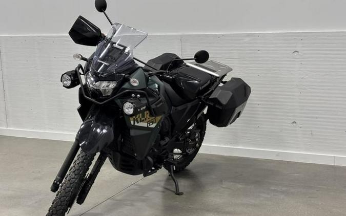 2026 Kawasaki KLR®650 Adventure ABS