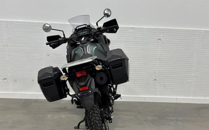 2026 Kawasaki KLR®650 Adventure ABS