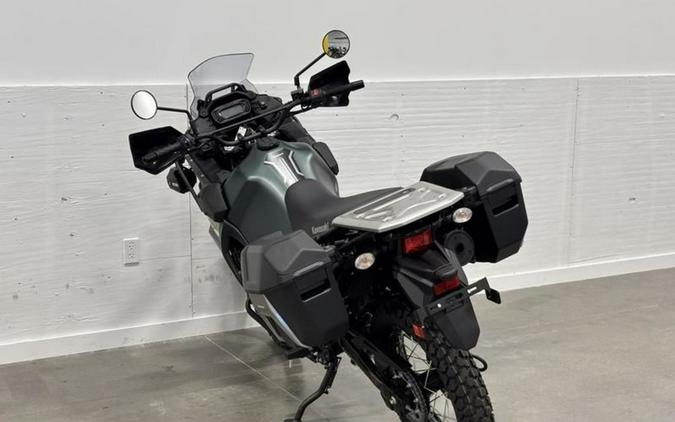 2026 Kawasaki KLR®650 Adventure ABS