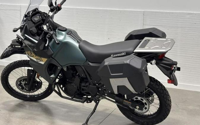 2026 Kawasaki KLR®650 Adventure ABS