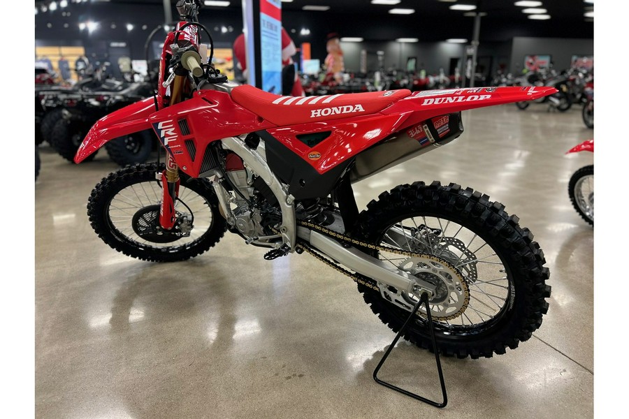 2026 Honda CRF 450RWE