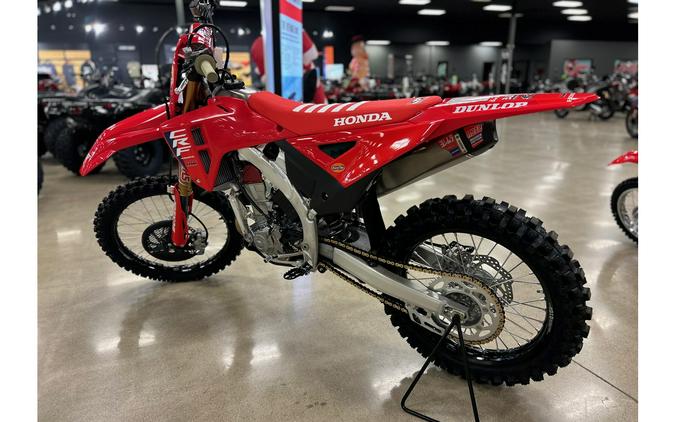 2026 Honda CRF 450RWE