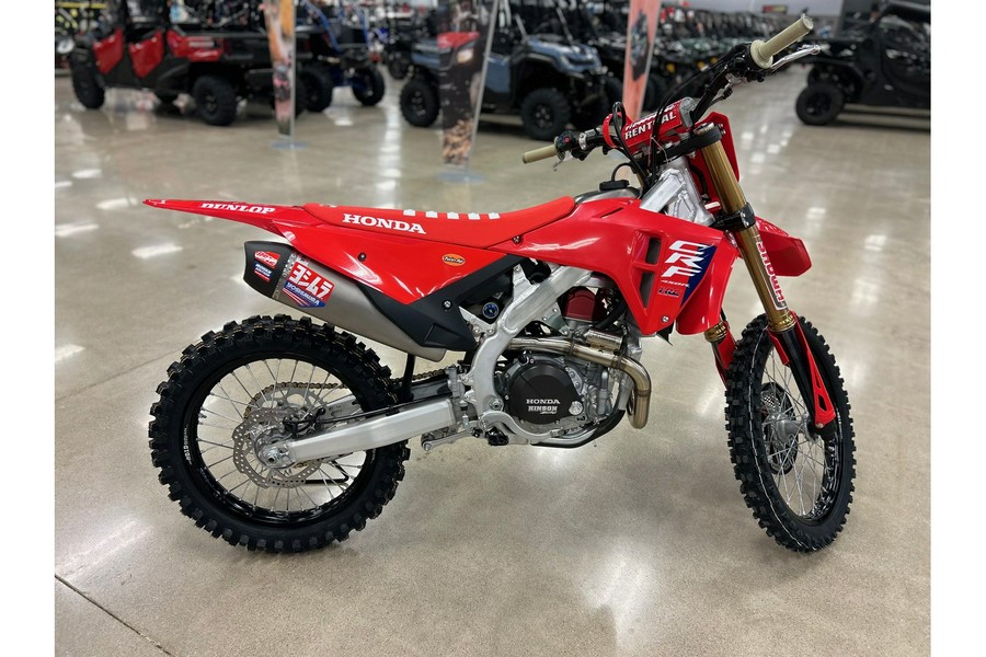 2026 Honda CRF 450RWE