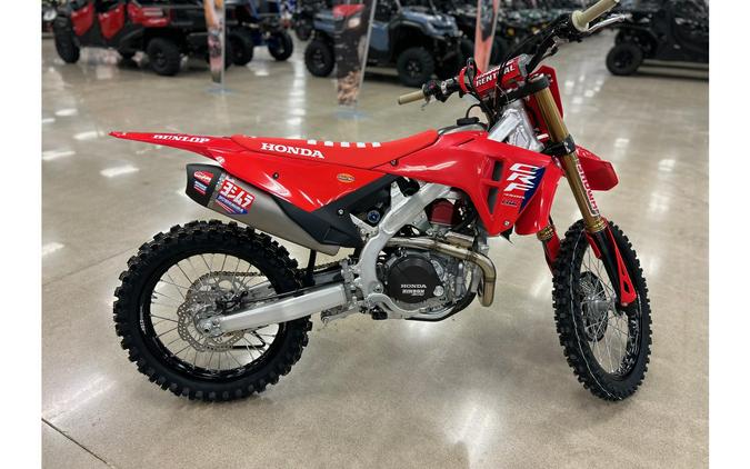 2026 Honda CRF 450RWE