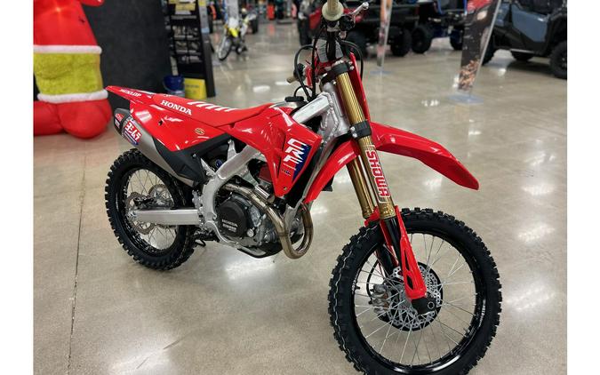 2026 Honda CRF 450RWE