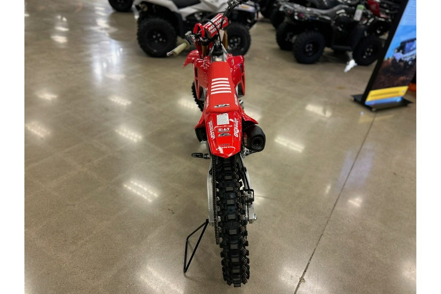 2026 Honda CRF 450RWE