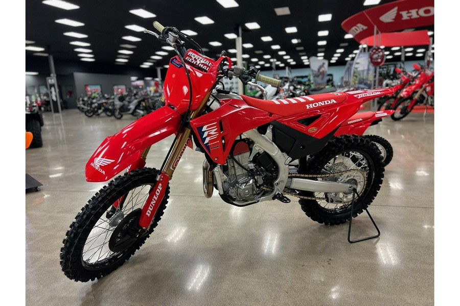 2026 Honda CRF 450RWE