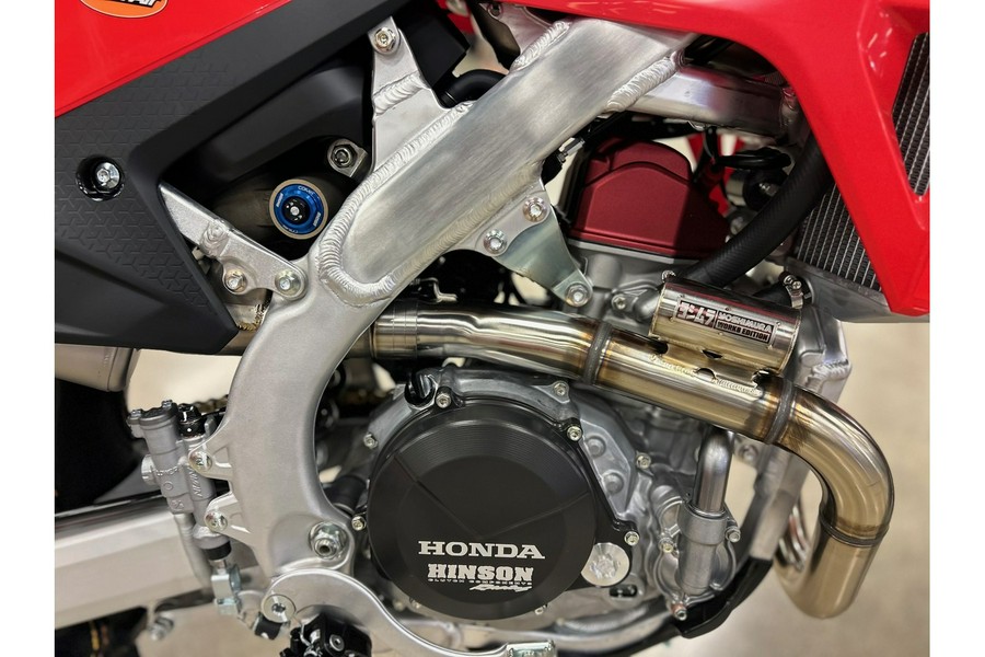 2026 Honda CRF 450RWE