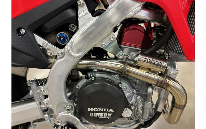 2026 Honda CRF 450RWE