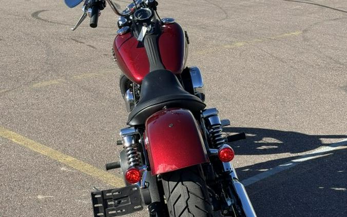 2016 Harley-Davidson® Street Bob®