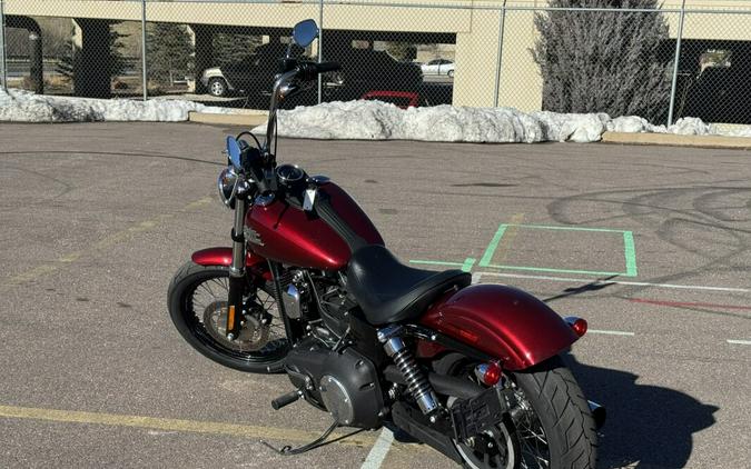 2016 Harley-Davidson® Street Bob®