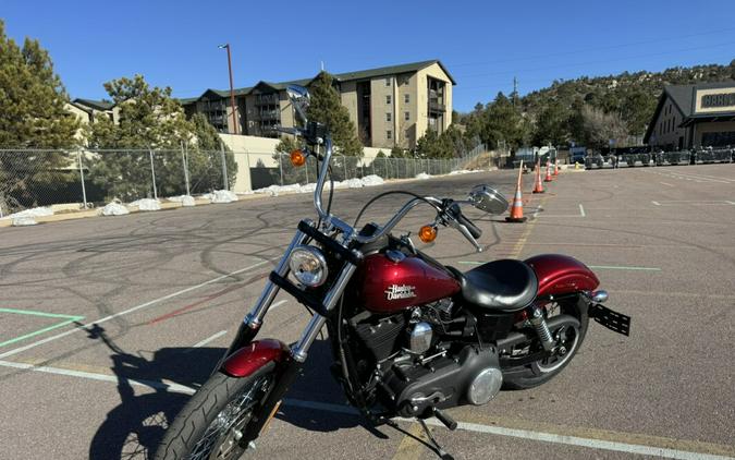 2016 Harley-Davidson® Street Bob®