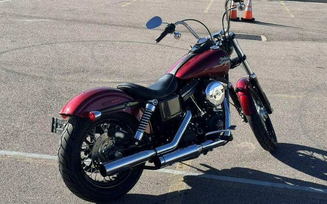 2016 Harley-Davidson® Street Bob®