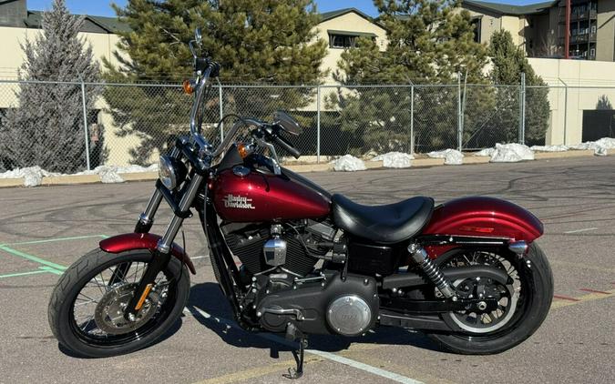 2016 Harley-Davidson® Street Bob®