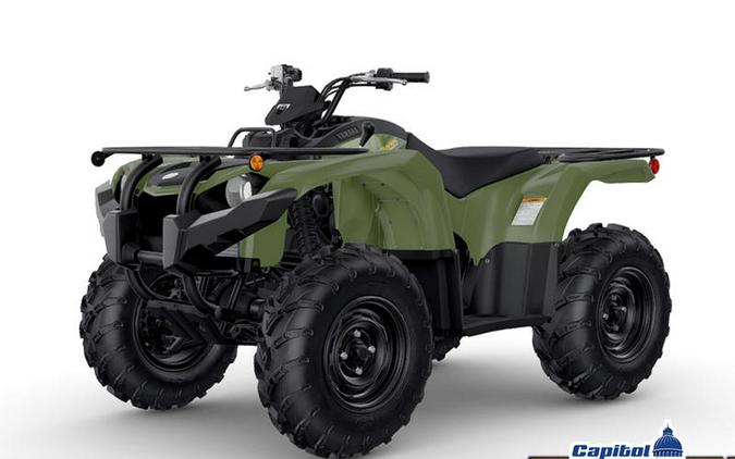 2026 Yamaha Kodiak 450