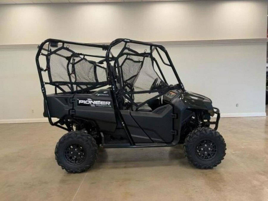 2026 Honda Pioneer 700-4 Deluxe