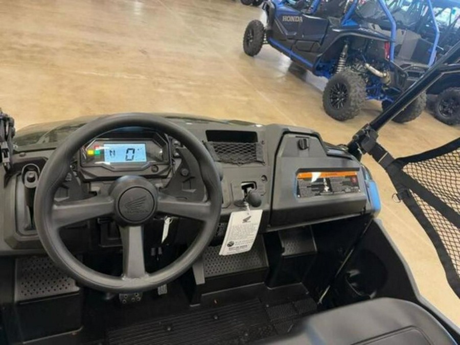 2026 Honda Pioneer 700-4 Deluxe