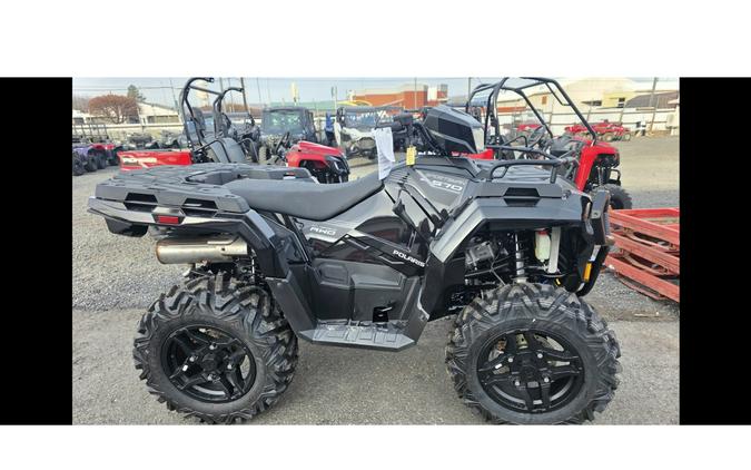 2026 Polaris A26SHY57AL