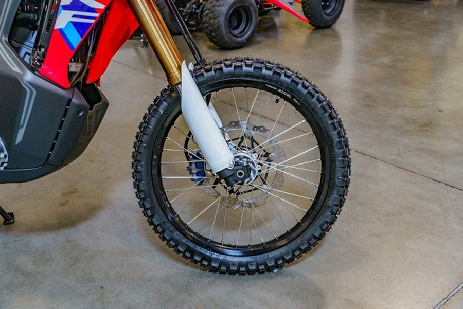 2025 Honda CRF300L Rally ABS 300LS