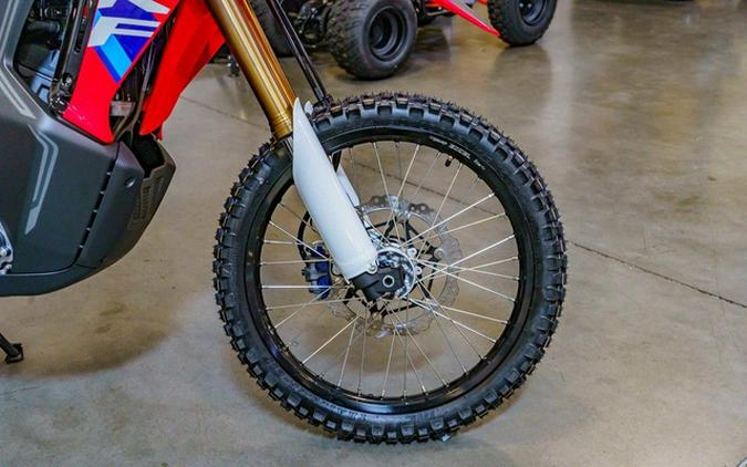 2025 Honda CRF300L Rally ABS 300LS