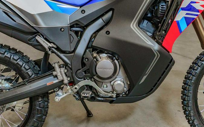 2025 Honda CRF300L Rally ABS 300LS