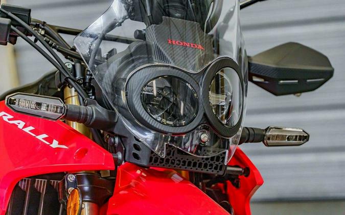 2025 Honda CRF300L Rally ABS 300LS