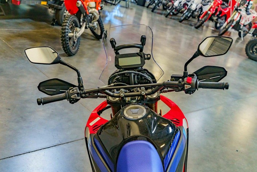 2025 Honda CRF300L Rally ABS 300LS