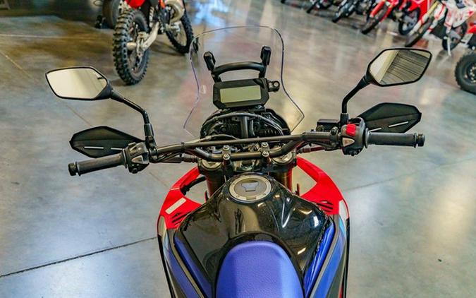 2025 Honda CRF300L Rally ABS 300LS