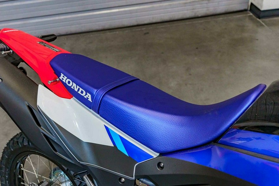 2025 Honda CRF300L Rally ABS 300LS