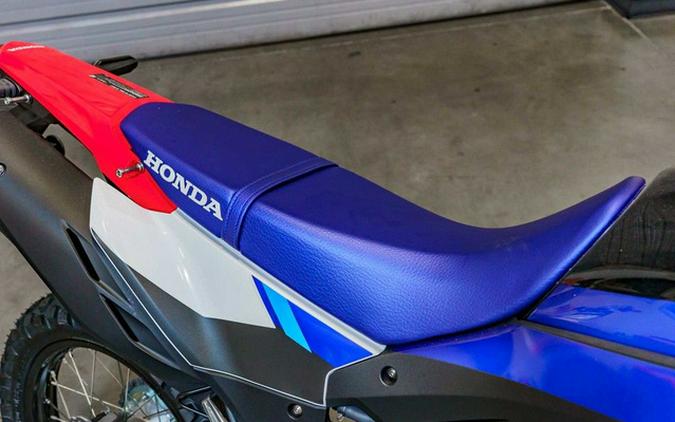 2025 Honda CRF300L Rally ABS 300LS