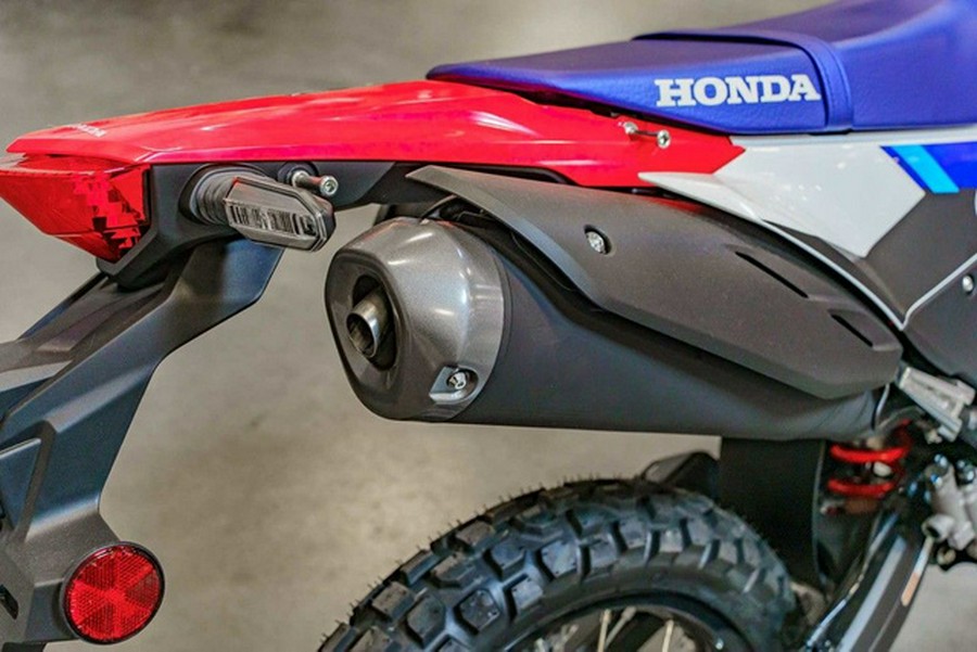 2025 Honda CRF300L Rally ABS 300LS
