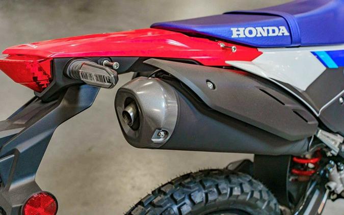 2025 Honda CRF300L Rally ABS 300LS