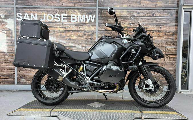 2022 BMW R 1250 GS Adventure
