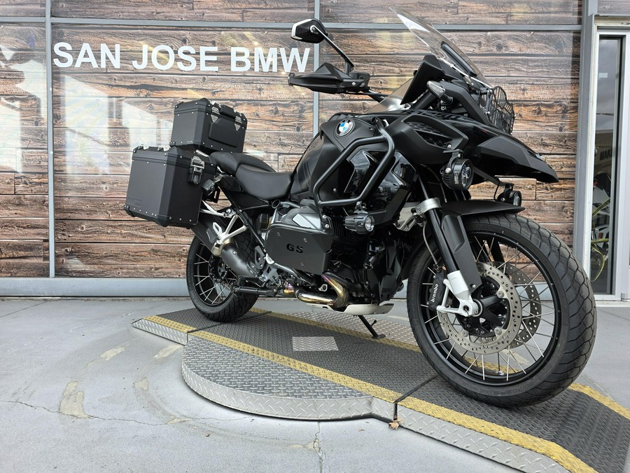 2022 BMW R 1250 GS Adventure