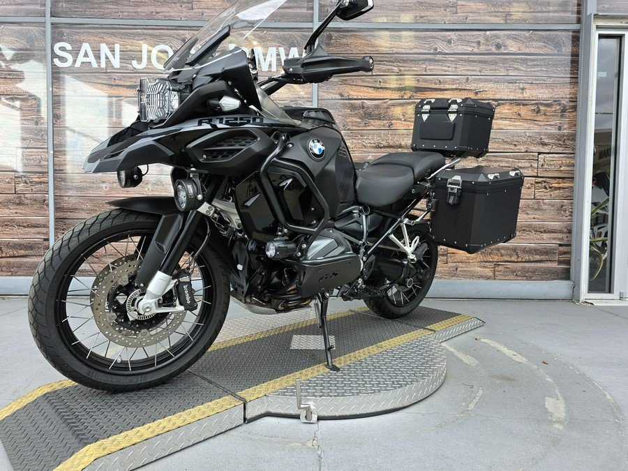 2022 BMW R 1250 GS Adventure