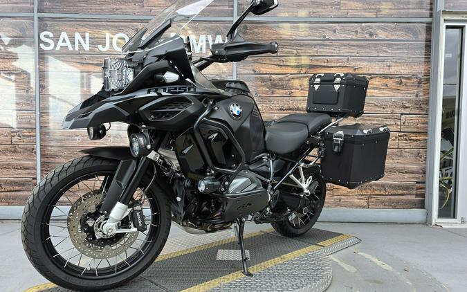 2022 BMW R 1250 GS Adventure
