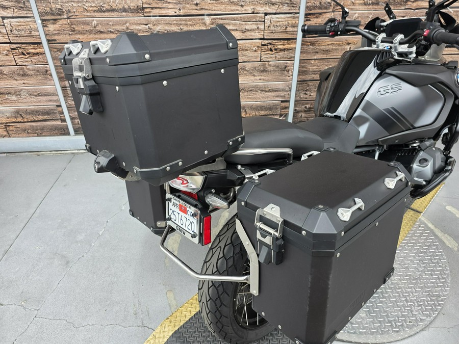2022 BMW R 1250 GS Adventure