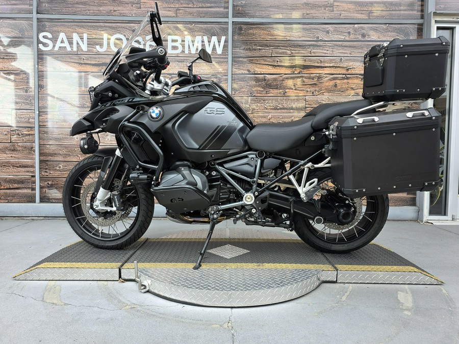 2022 BMW R 1250 GS Adventure