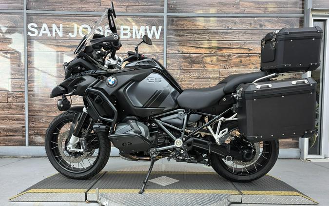 2022 BMW R 1250 GS Adventure