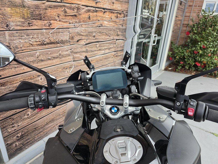 2022 BMW R 1250 GS Adventure