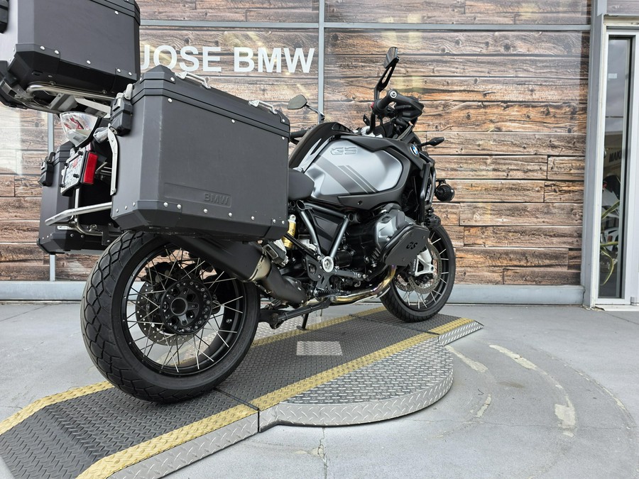 2022 BMW R 1250 GS Adventure
