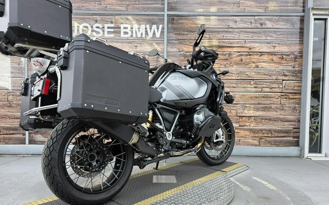 2022 BMW R 1250 GS Adventure