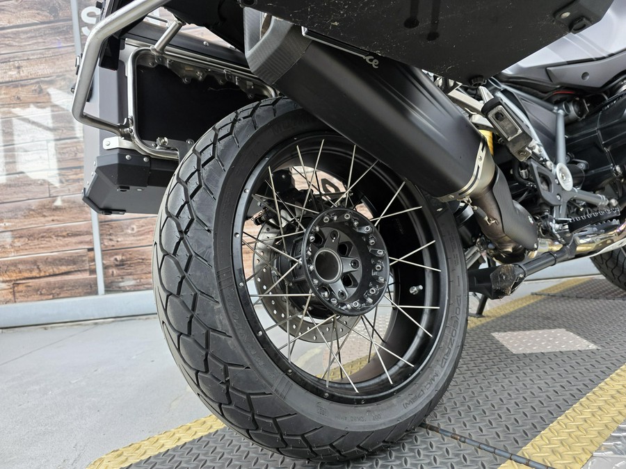 2022 BMW R 1250 GS Adventure