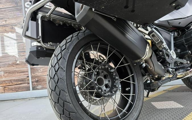 2022 BMW R 1250 GS Adventure