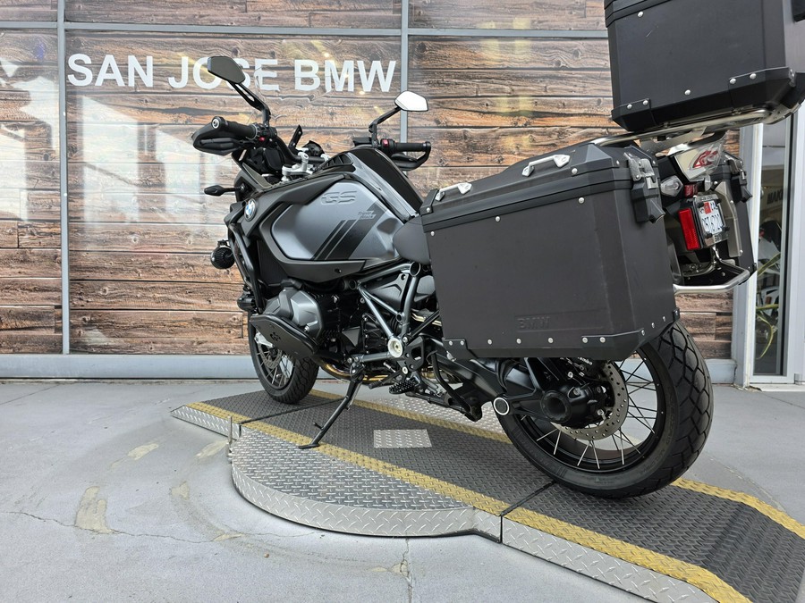 2022 BMW R 1250 GS Adventure