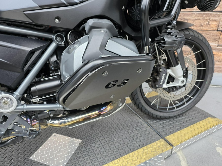 2022 BMW R 1250 GS Adventure