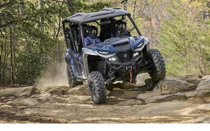 2026 Yamaha Wolverine RMAX4 1000 Compact Limited