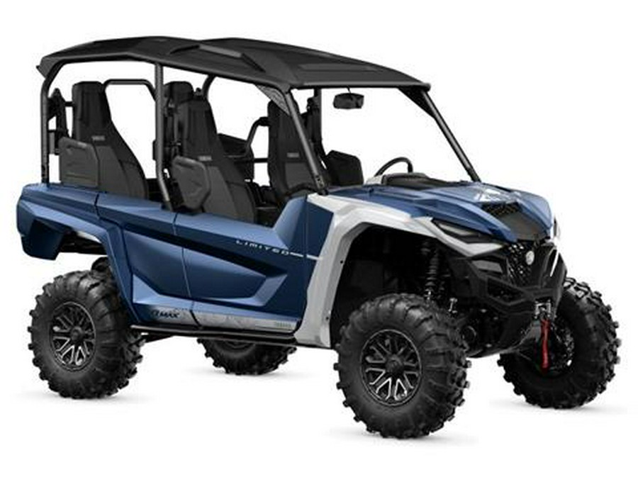 2026 Yamaha Wolverine RMAX4 1000 Compact Limited