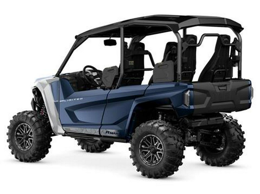 2026 Yamaha Wolverine RMAX4 1000 Compact Limited