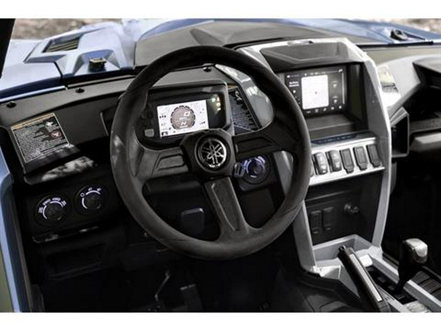 2026 Yamaha Wolverine RMAX4 1000 Compact Limited